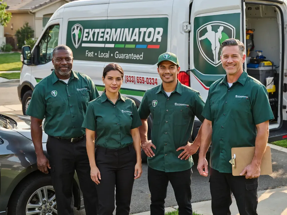 Pest Control company in Strasburg, VA